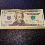 2 Stacks of Fake $20 Bills - Image 2